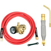Esab Welding & Cutting TurboTorchÂ SOF-FLAME Torch Kit, WSF-4 , S-4 Soldering Tip, 12' Hose, Air Acetylene 0386-0090